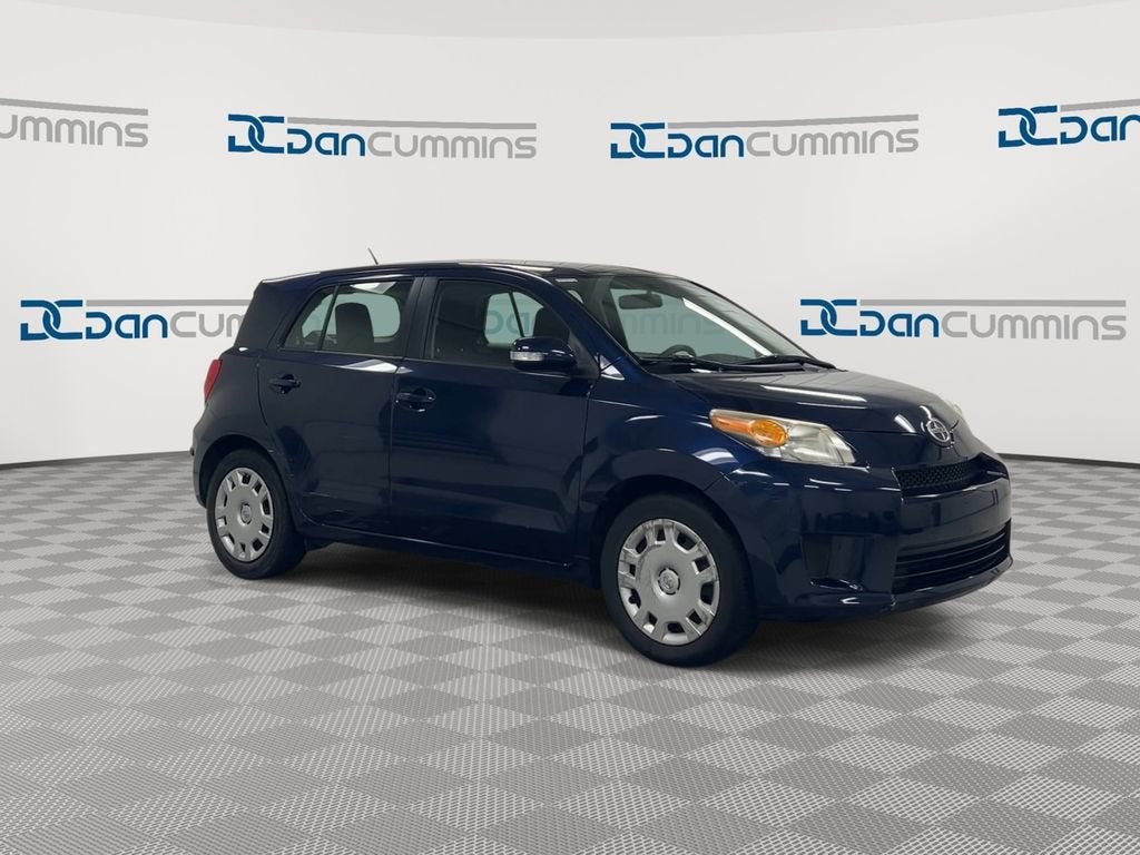 2014 Scion xD Base