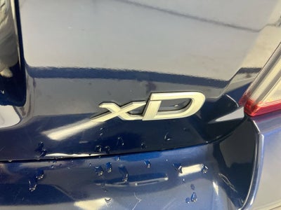 2014 Scion xD Base