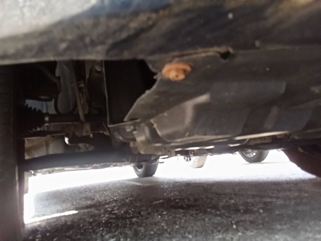 2014 Scion xD Base