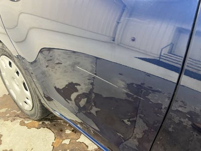 2014 Scion xD Base