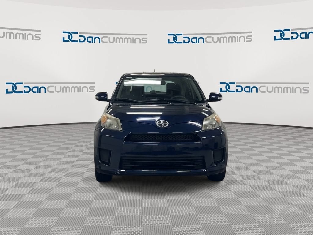 2014 Scion xD Base