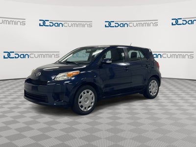 2014 Scion xD Base