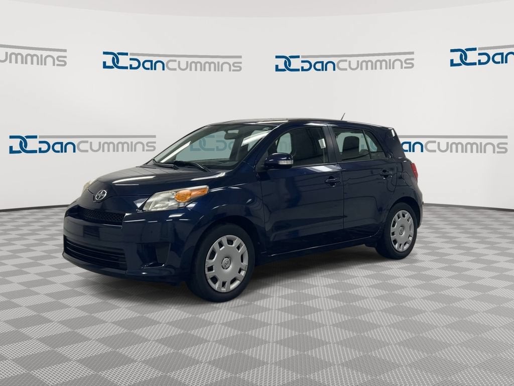 2014 Scion xD Base