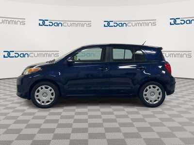 2014 Scion xD Base