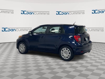 2014 Scion xD Base