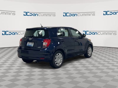 2014 Scion xD Base