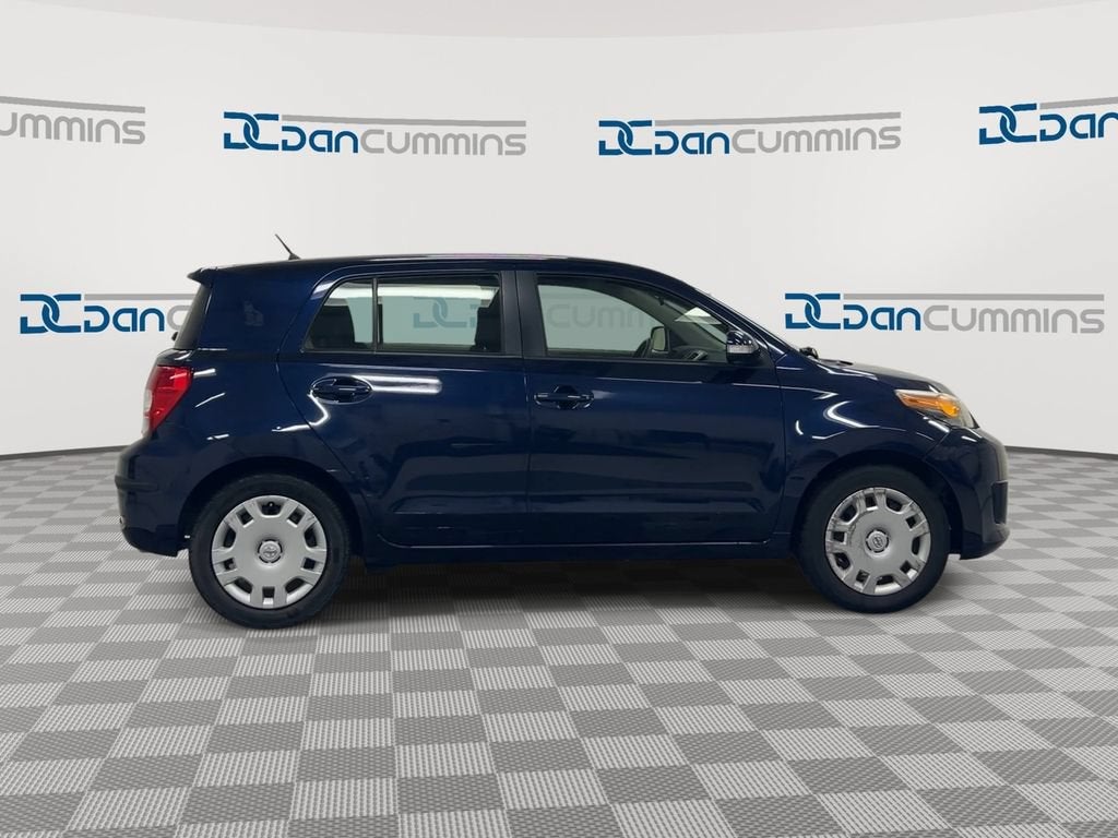 2014 Scion xD Base
