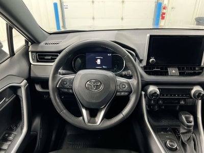 2024 Toyota RAV4 Hybrid SE