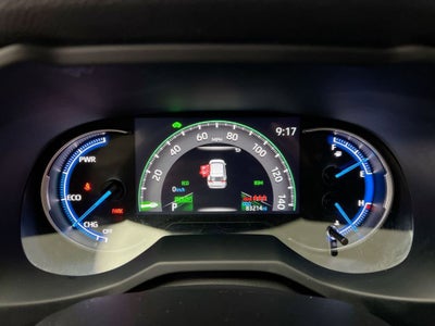 2024 Toyota RAV4 Hybrid SE