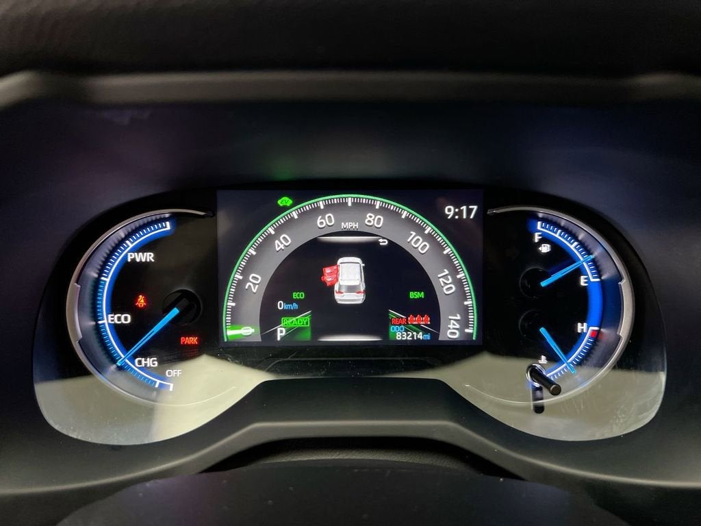 2024 Toyota RAV4 Hybrid SE
