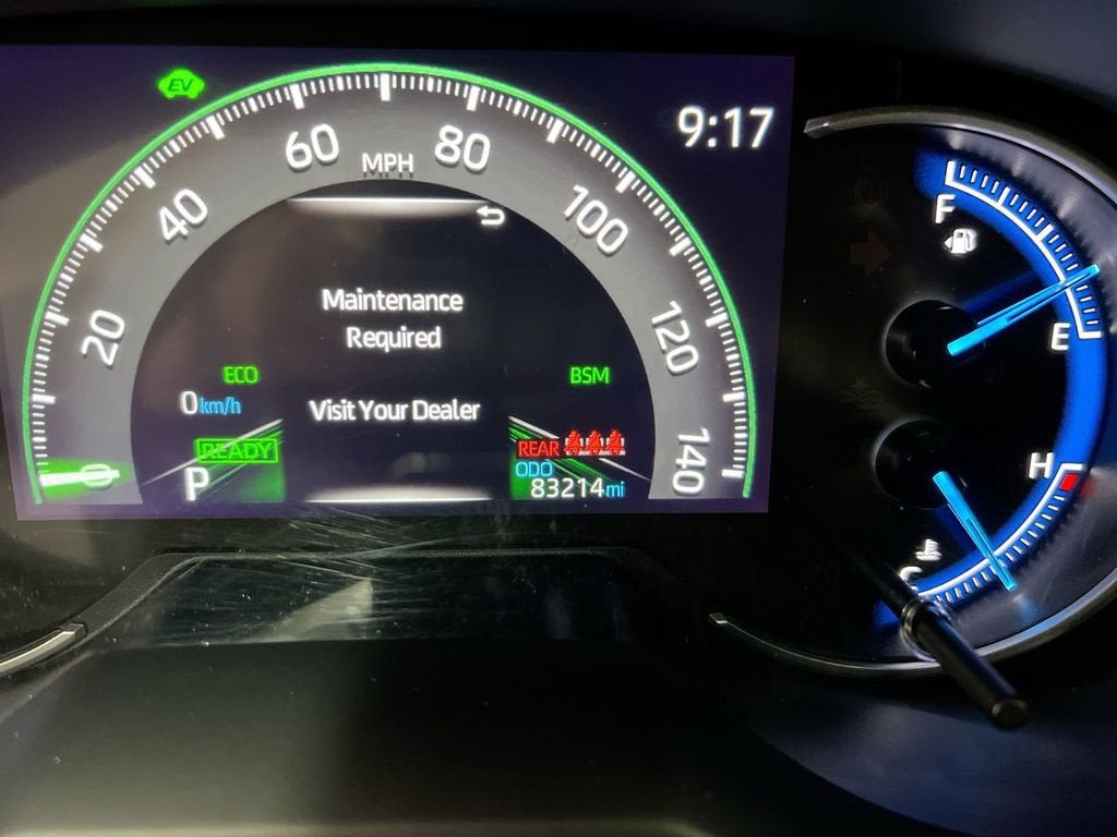 2024 Toyota RAV4 Hybrid SE