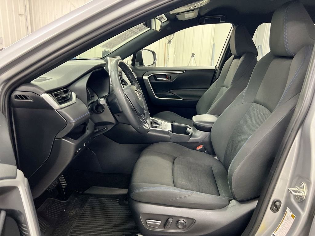 2024 Toyota RAV4 Hybrid SE