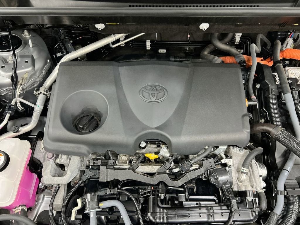 2024 Toyota RAV4 Hybrid SE