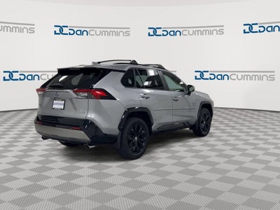 2024 Toyota RAV4 Hybrid SE