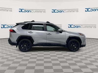 2024 Toyota RAV4 Hybrid SE