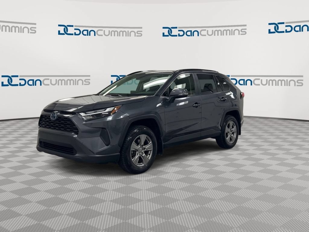 2024 Toyota RAV4 Hybrid XLE