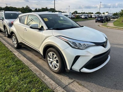 2020 Toyota C-HR LE