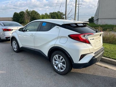 2020 Toyota C-HR LE