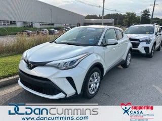 2020 Toyota C-HR LE