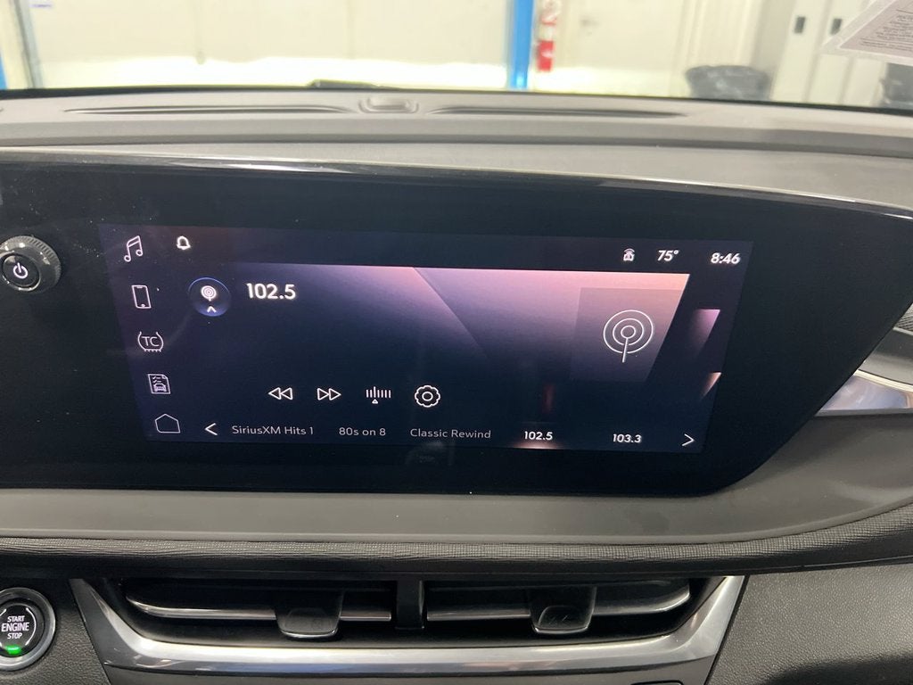 2024 Buick Envista Preferred