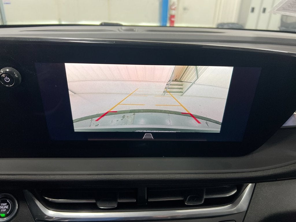 2024 Buick Envista Preferred