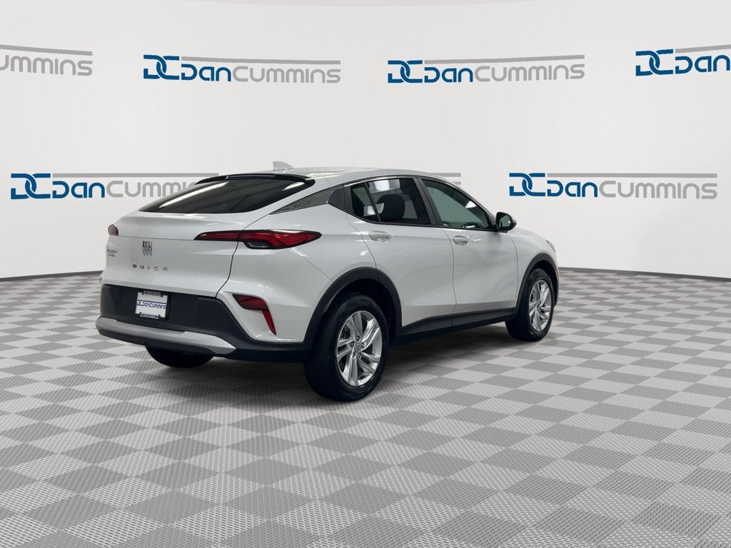 2024 Buick Envista Preferred