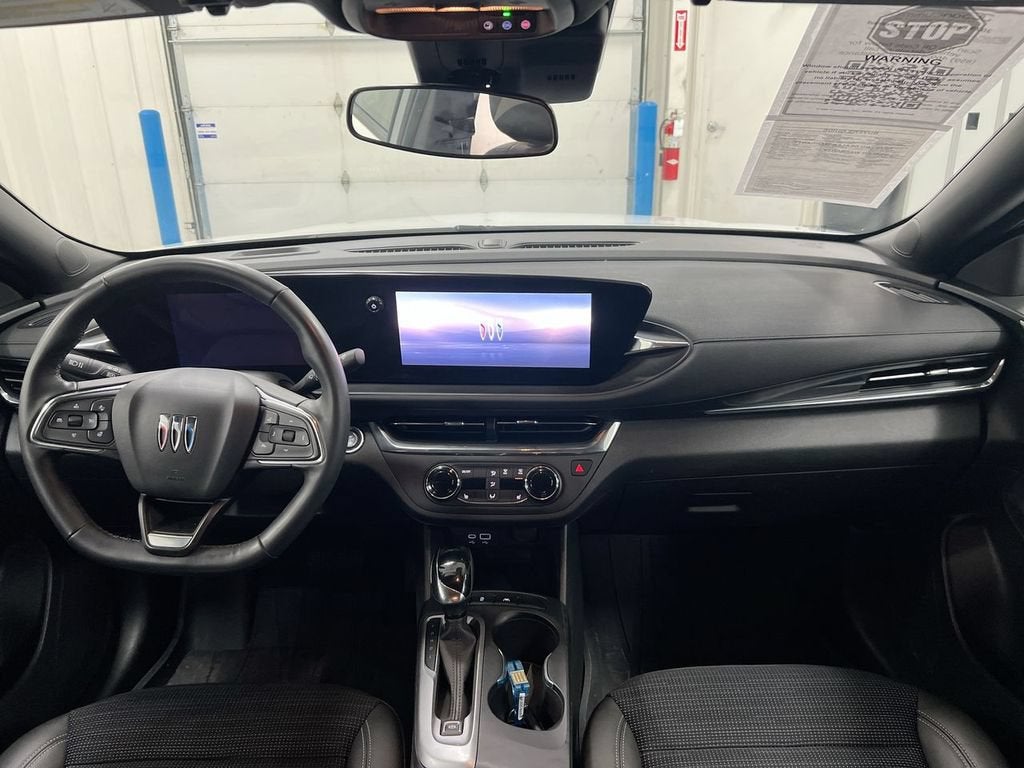 2025 Buick Envista Preferred