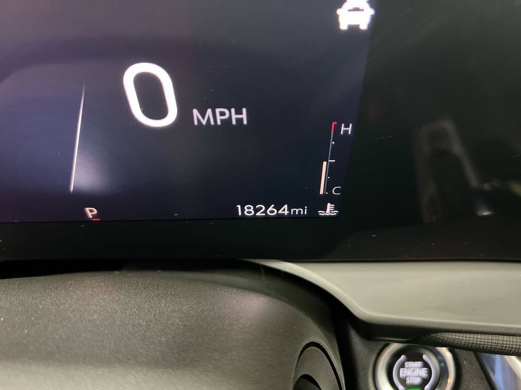 2025 Buick Envista Preferred