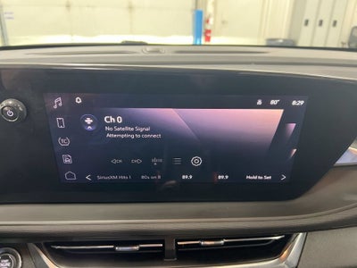 2025 Buick Envista Preferred