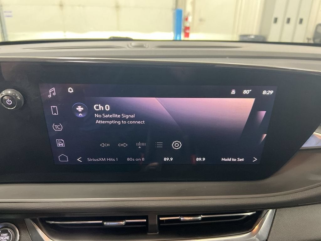 2025 Buick Envista Preferred