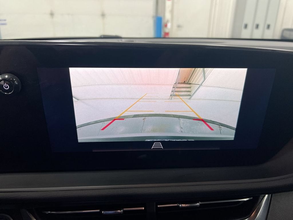 2025 Buick Envista Preferred