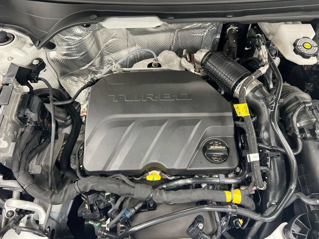 2025 Buick Envista Preferred