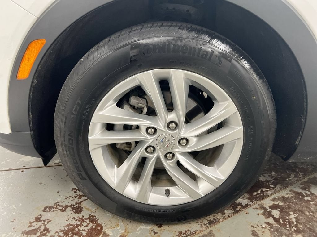 2025 Buick Envista Preferred