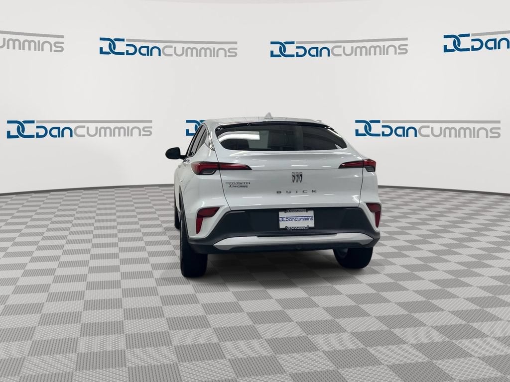 2025 Buick Envista Preferred