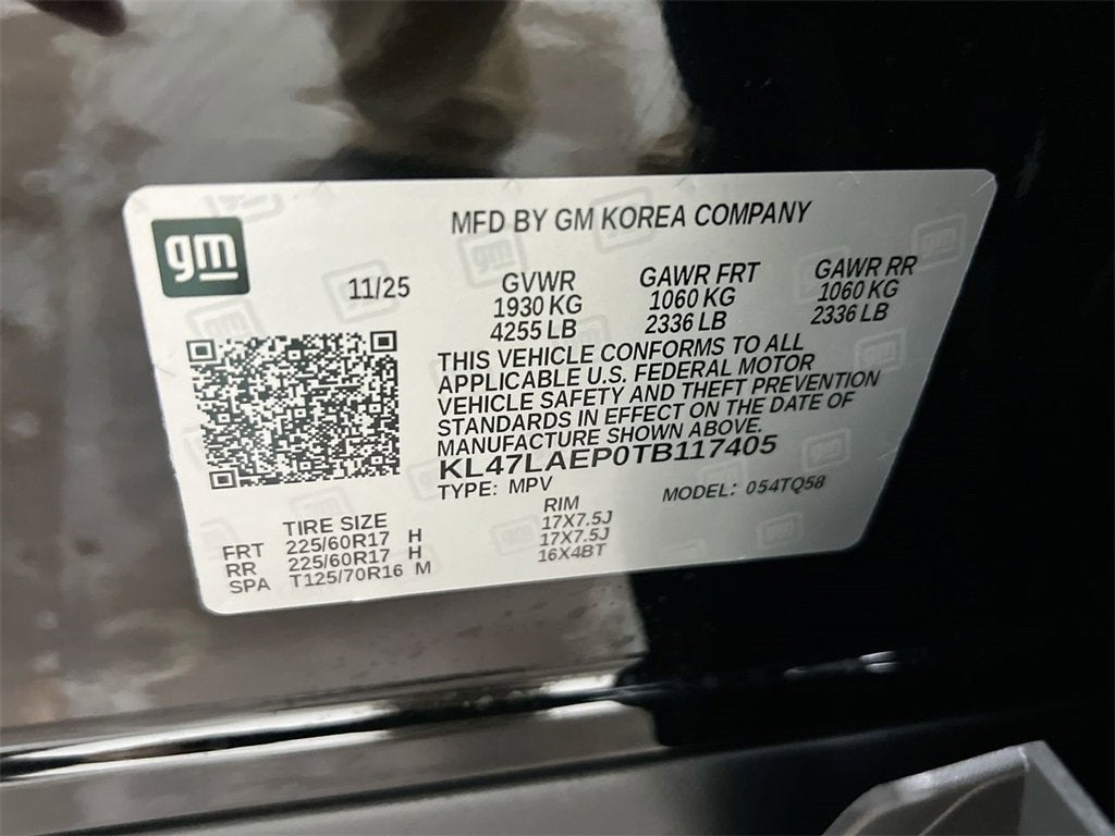 2026 Buick Envista Preferred