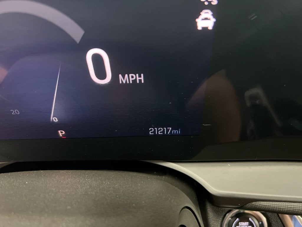 2025 Buick Envista Preferred