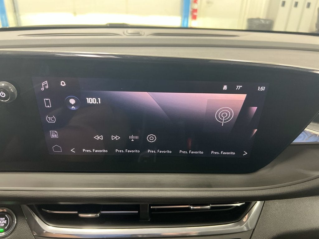 2025 Buick Envista Preferred