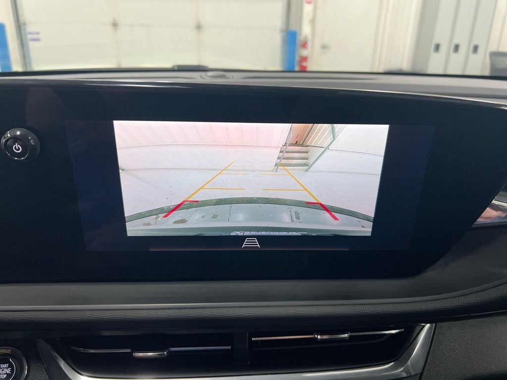 2025 Buick Envista Preferred