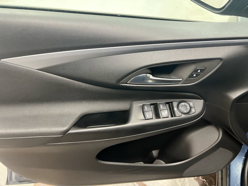 2025 Buick Envista Preferred