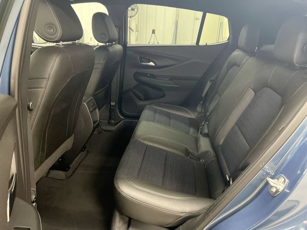 2025 Buick Envista Preferred
