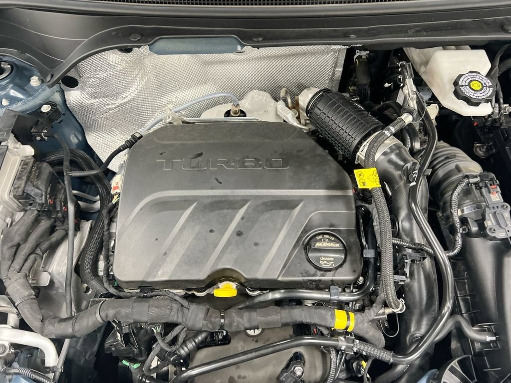 2025 Buick Envista Preferred