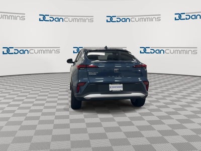 2025 Buick Envista Preferred