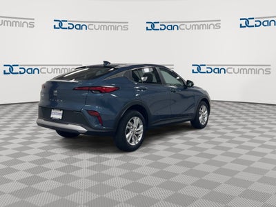 2025 Buick Envista Preferred