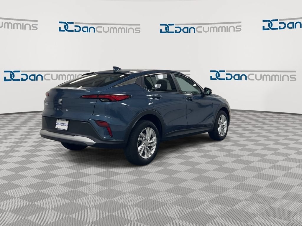 2025 Buick Envista Preferred