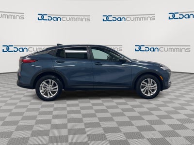 2025 Buick Envista Preferred