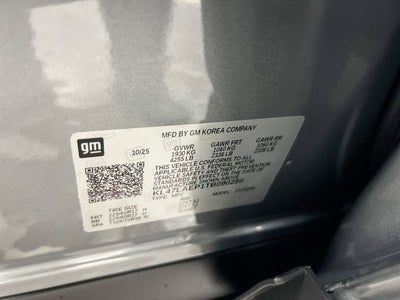 2026 Buick Envista Preferred