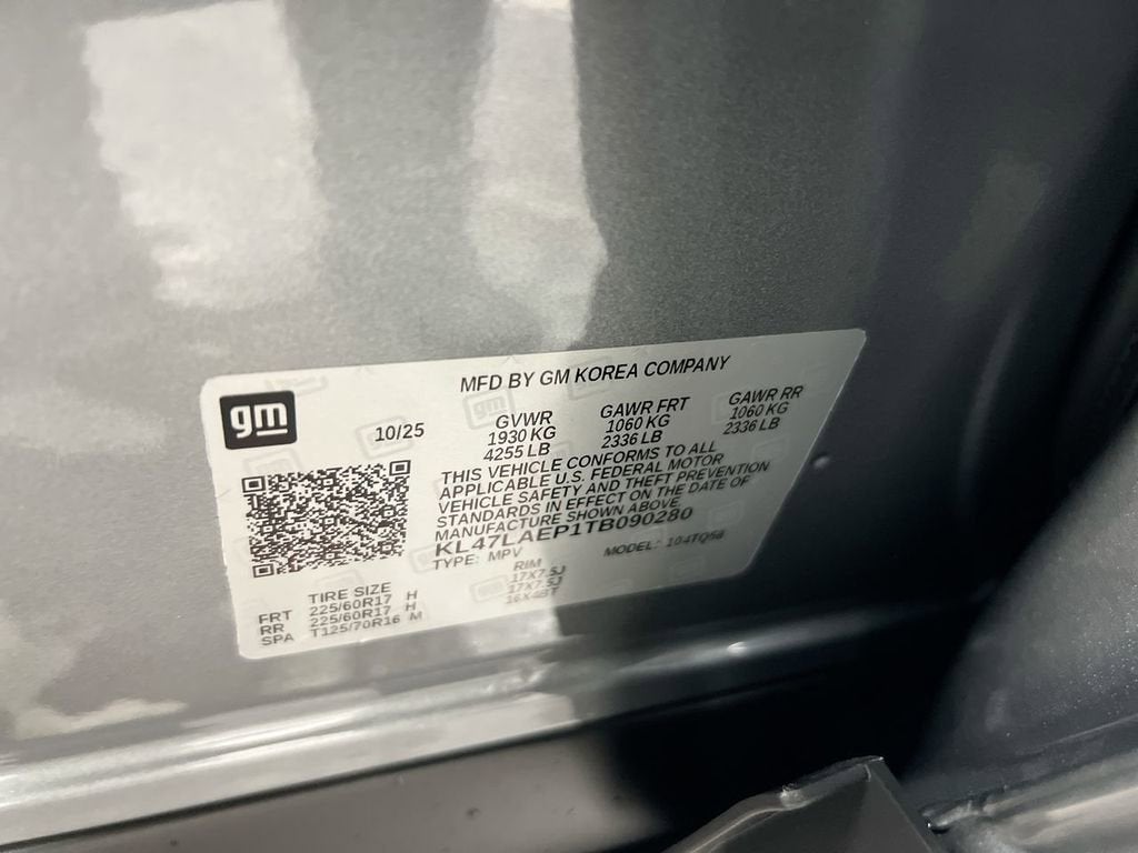 2026 Buick Envista Preferred