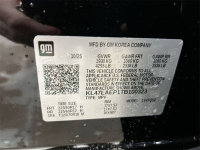 2026 Buick Envista Preferred