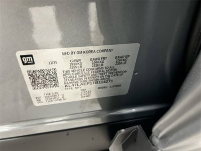 2026 Buick Envista Preferred