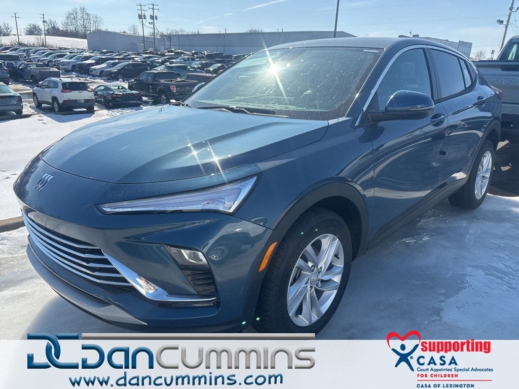 2026 Buick Envista Preferred